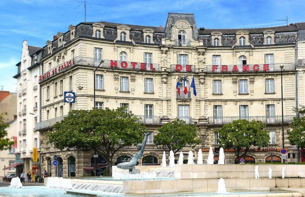 Hotel De France Angers Exterior photo